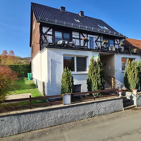 Ederseeglueck - 1 아파트 Bringhausen