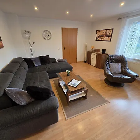 Ederseeglueck - 1 Appartement