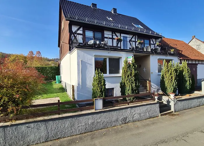 Ederseeglueck - 1 Apartment Bringhausen