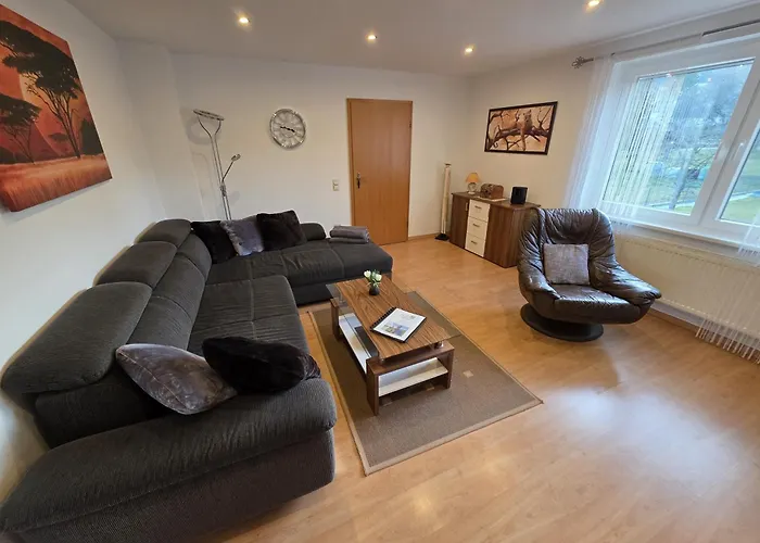 Ederseeglueck - 1 Apartment