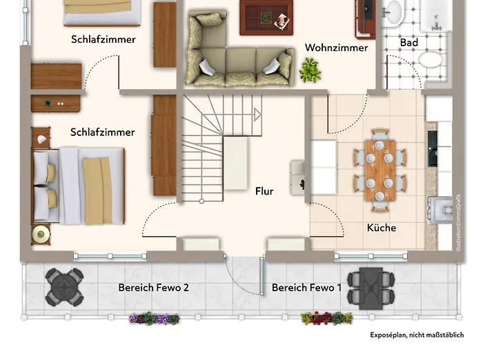 Apartment Ederseeglueck - 1 *